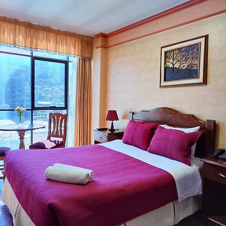 Hotel Diamante Azul Ла-Пас Екстер'єр фото